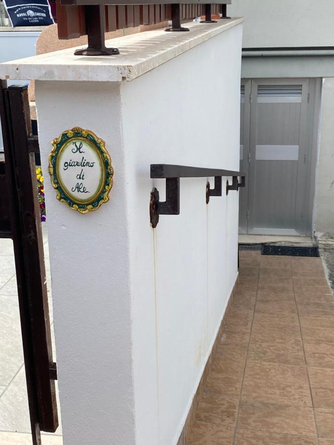 Casa Badino Villa Terracina Ngoại thất bức ảnh