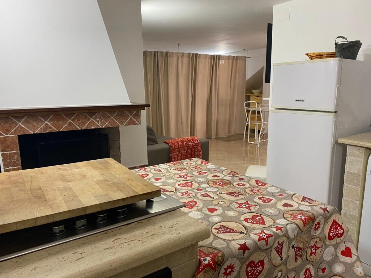 Casa Badino Villa Terracina Ngoại thất bức ảnh